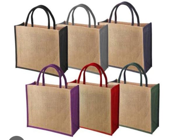 Jute bag