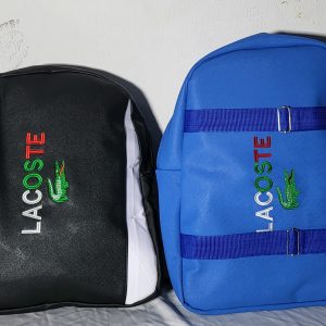 School Bag (Lacoste)