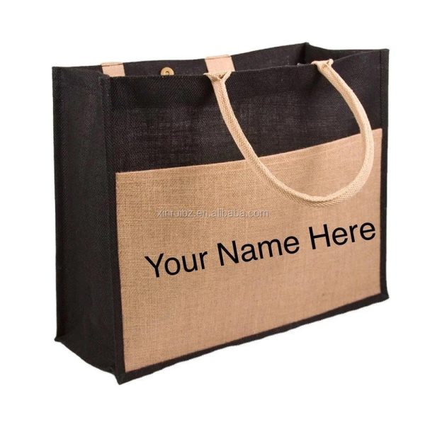 Jute Bag - Image 3